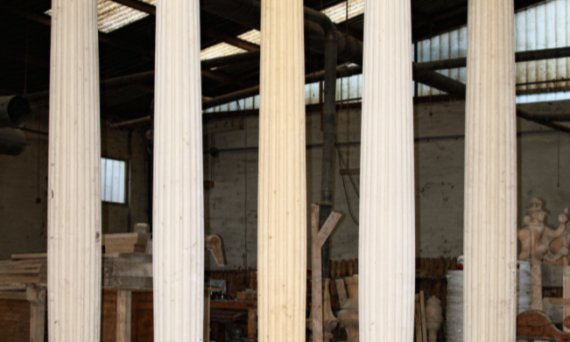 Arquitectura Grecorromana