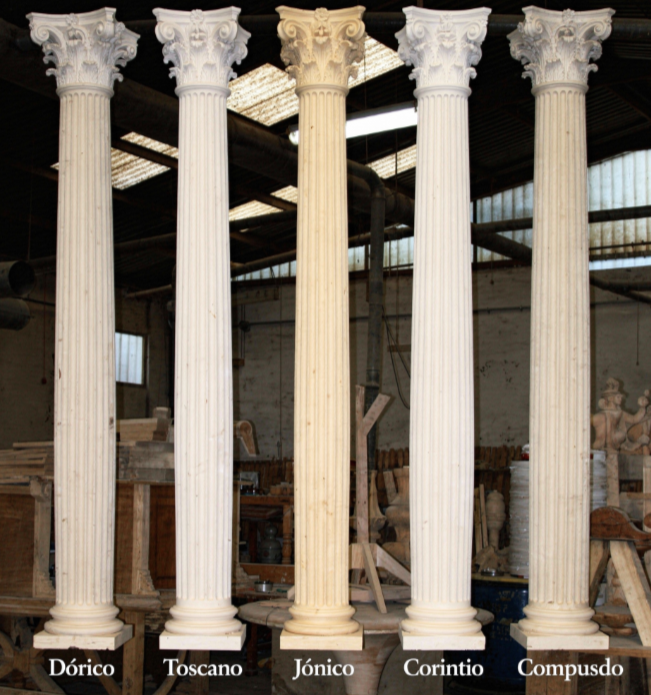 Arquitectura Grecorromana